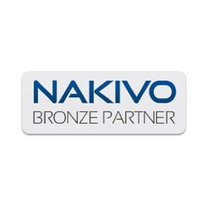 Nakivo Bronze Partner