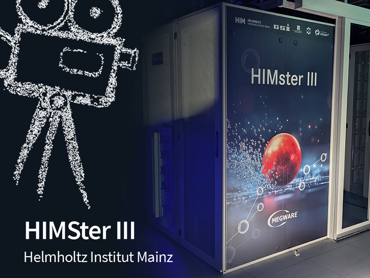 HIMsterIII Video