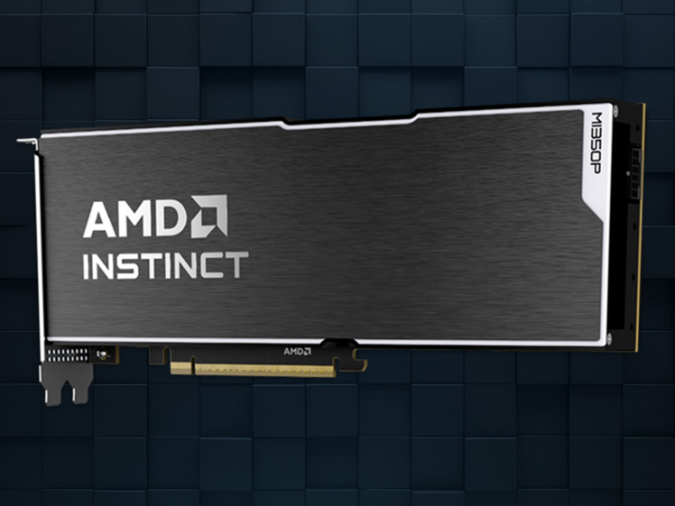 AMD Instinct MI350P