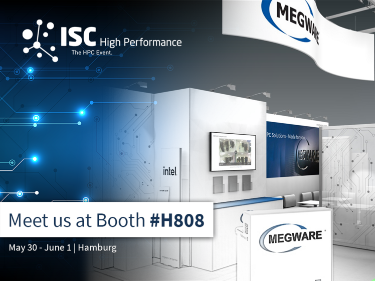 MEGWARE at ISC22