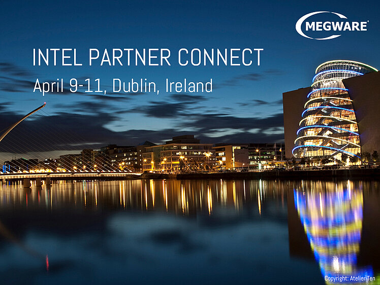 INTEL PARTNER CONNECT 2019