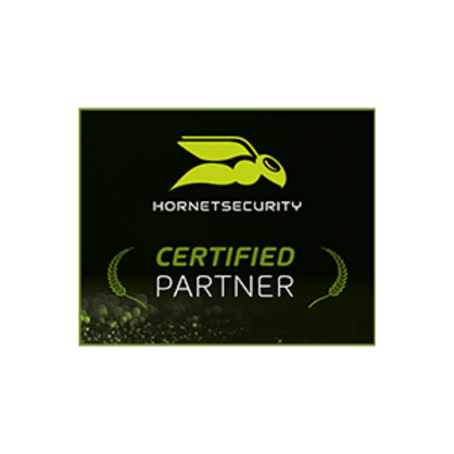 Hornetsecurity Certified Partner