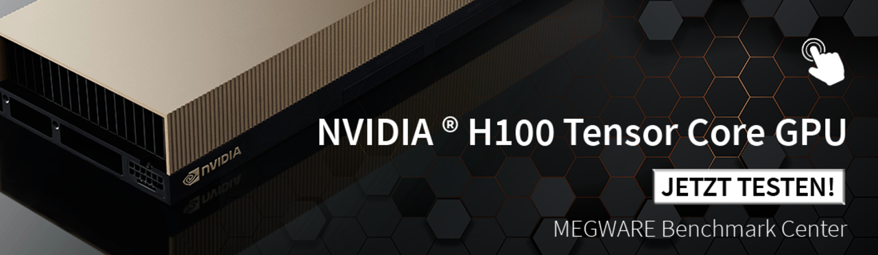 NVIDIA H100 Tensor Core GPU