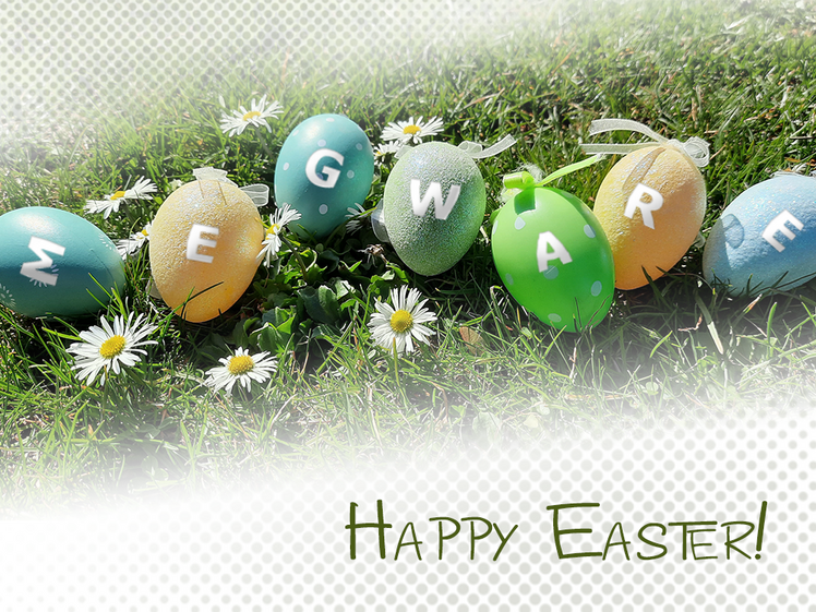 Happy Easter