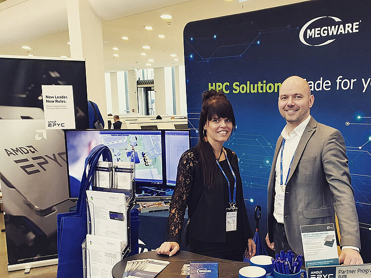 MEGWARE Sponsor of ZKI 2020 in Leipzig