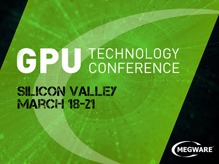 [Translate to Englisch:] GTC NVIDIA 2019