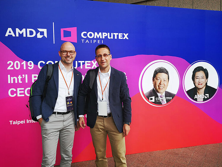 Meet us at Computex!