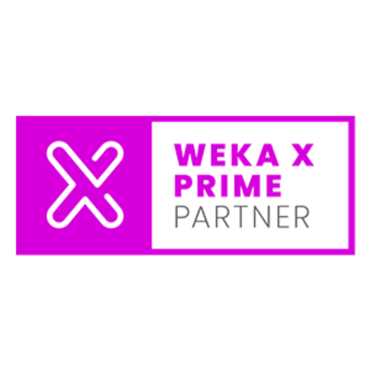 WEKA Prime Partner