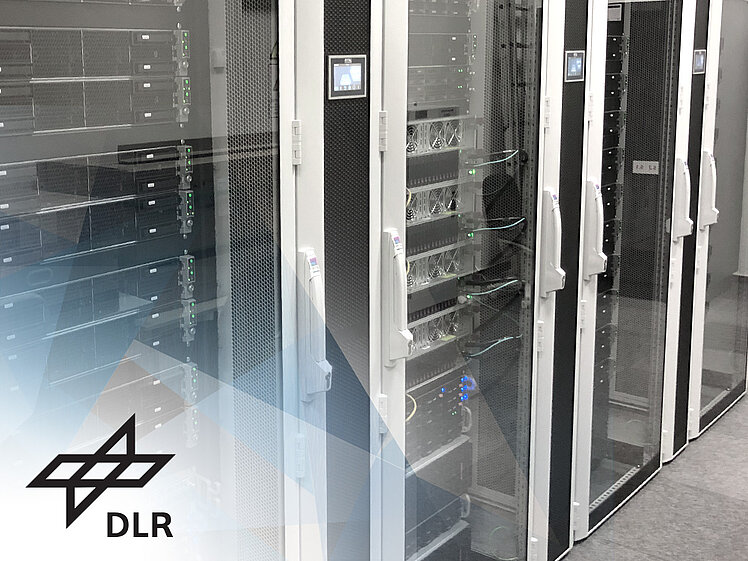 MEGWARE installiert neues Cluster am DLR Jena