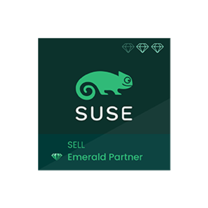 Suse Emerald Partner