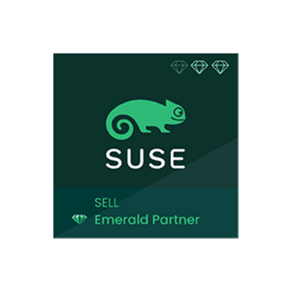 Suse Emerald Partner
