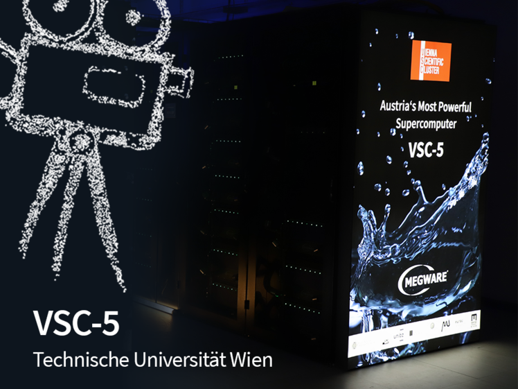 Neues Video zum VSC-5