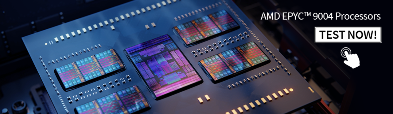 AMD EPYC 9004 Processors