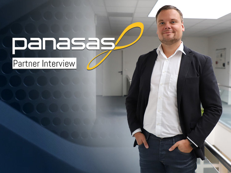Panasas Partner Interview mit MEGWARE