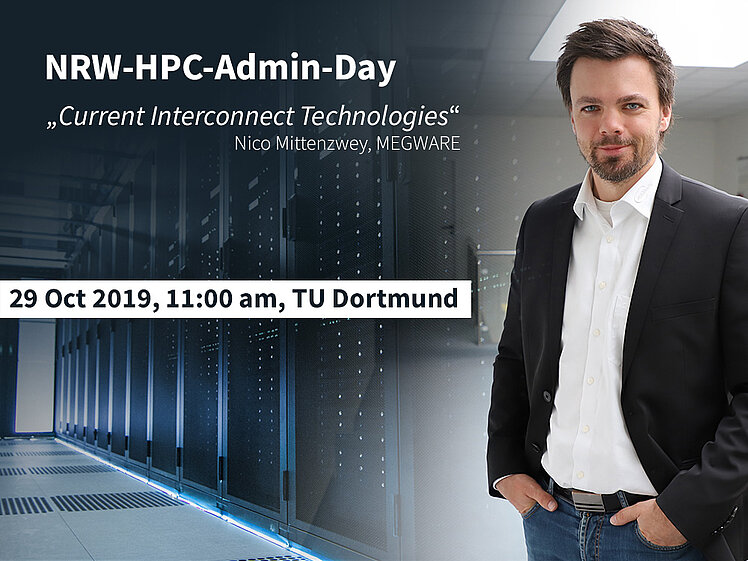 MEGWARE at NRW-HPC-Admin-Day