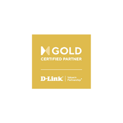 D-Link Gold Partner