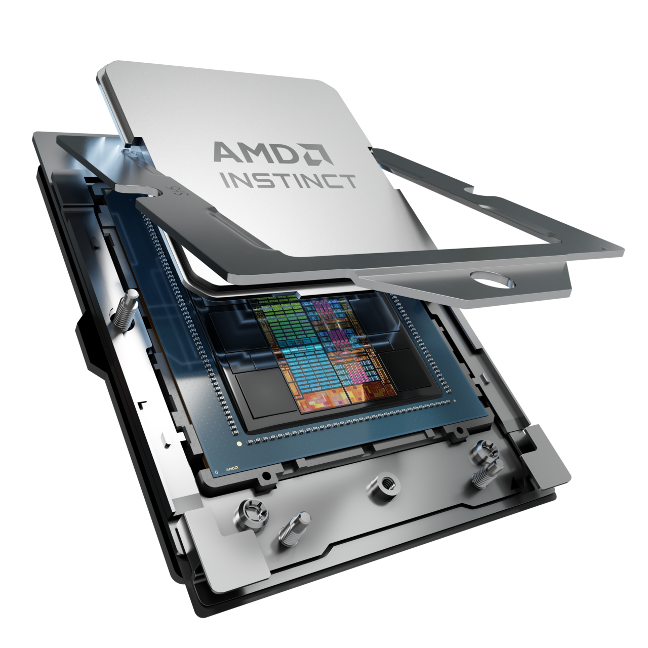 AMD Instinct MI300A