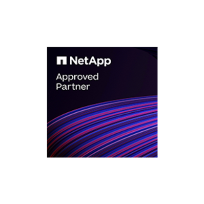 [Translate to English:] NetApp Approved Partner