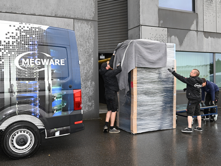 MEGWARE liefert HPC System für die KETEC-Forschungsplattform