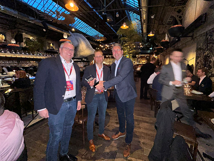 Neptune Partner of the Year