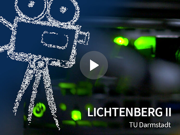 Short Clip of Lichtenberg II 