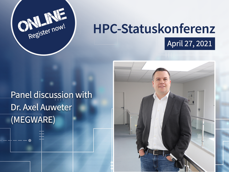 HPC status conference with MEGWARE