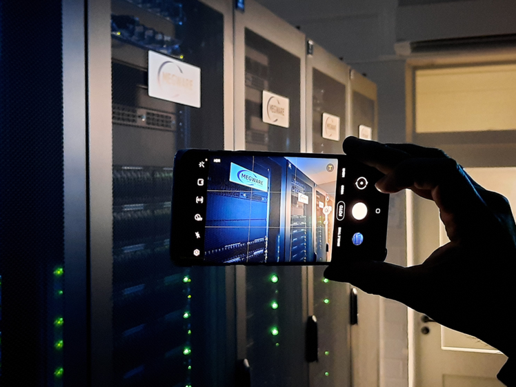 Video of the new HPC-System PLEIADES