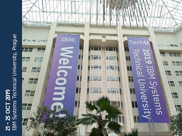 MEGWARE at IBM Systems Technology University