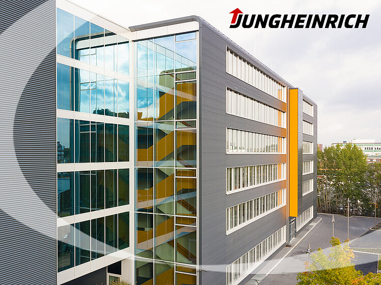 Jungheinrich relies on MEGWARE