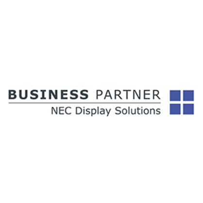 NEC Business Partner Display Solutions