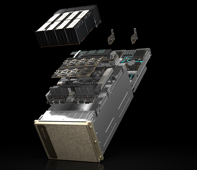 NVIDIA DGX H200