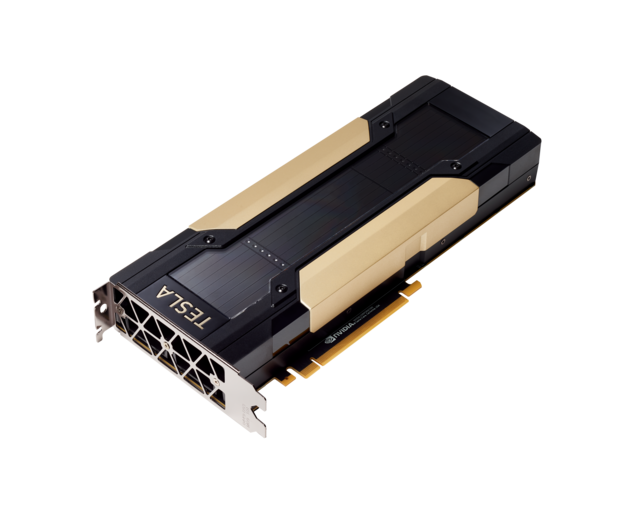 [Translate to English:] Tesla V100 PCIe