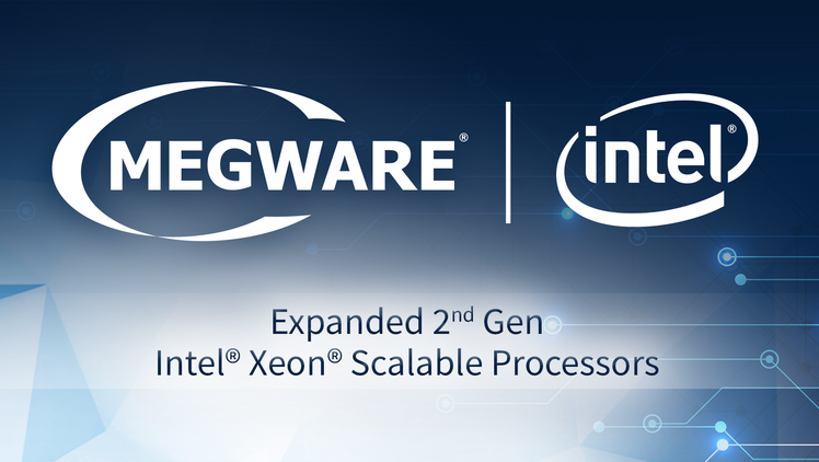 Skalierbare Intel® Xeon® Prozessoren der 2. Generation 