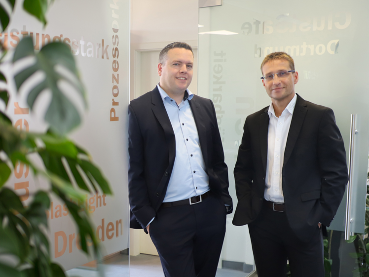 Wirtschaftsforum_Interview mit MEGWARE