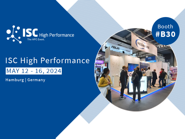MEGWARE at ISC24