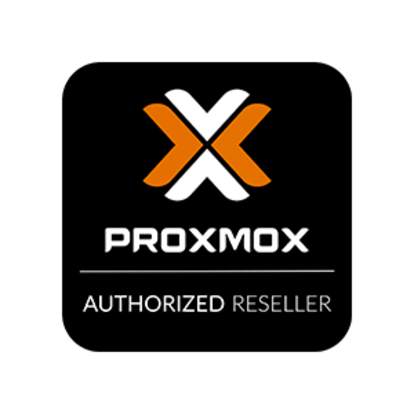 Proxmox Authorized Reseller