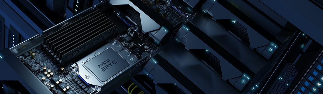 AMD EPYC 7003 Prozessoren jetzt im MEGWARE Benchmarkcenter testen
