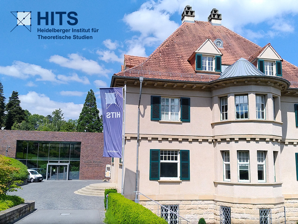 HPC Cluster für Heidelberger Institut für Theoretische Studien