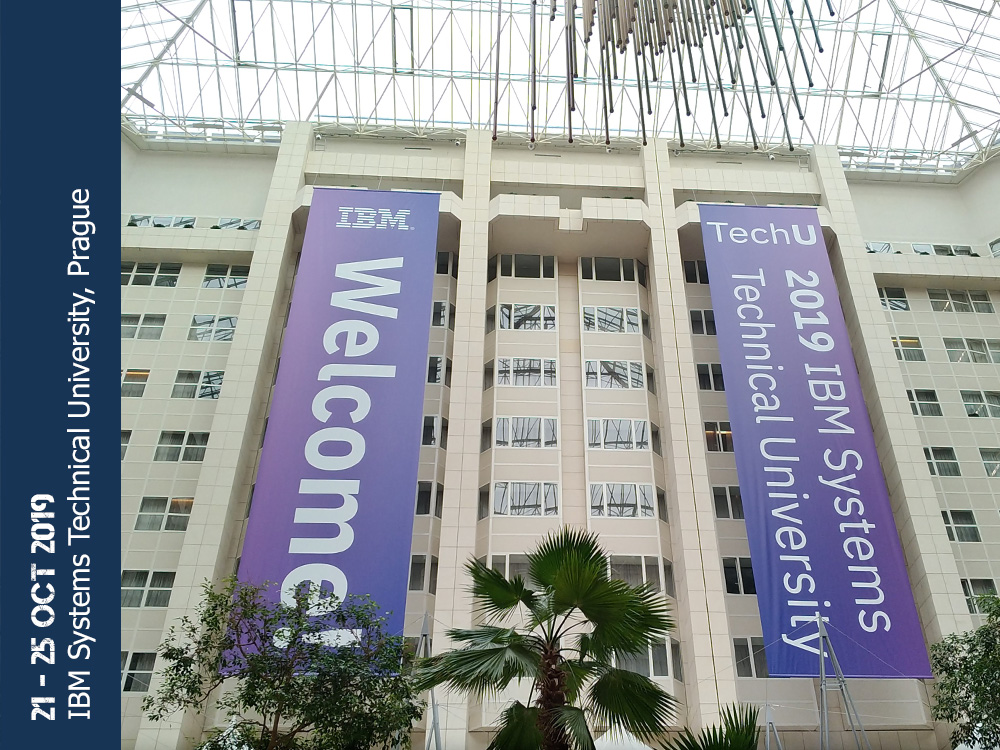 IBM Systems Technical University mit MEGWARE