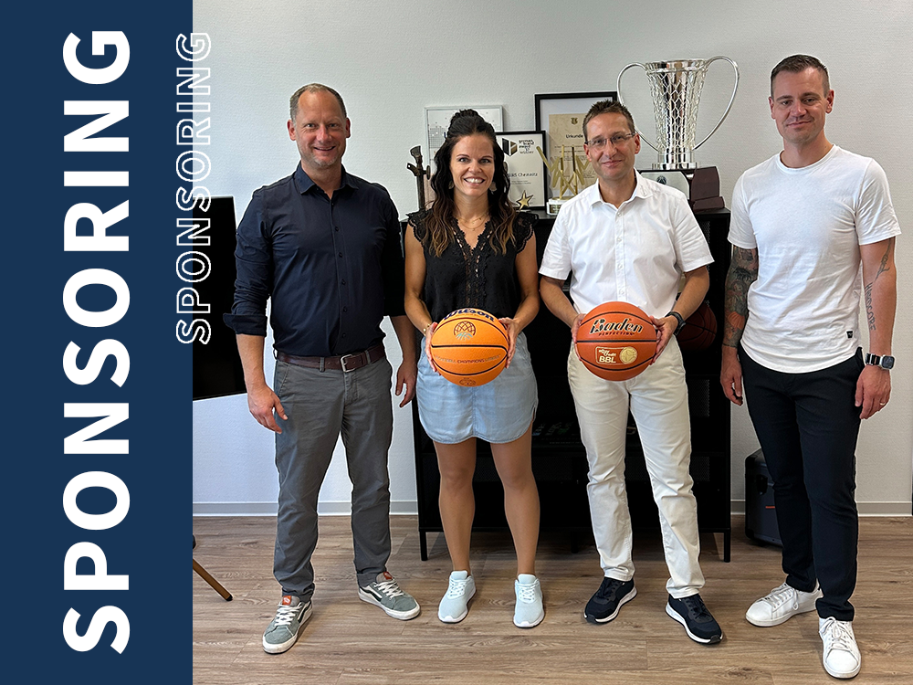 Niners Chemnitz | Sponsoring der BBL Mannschaft